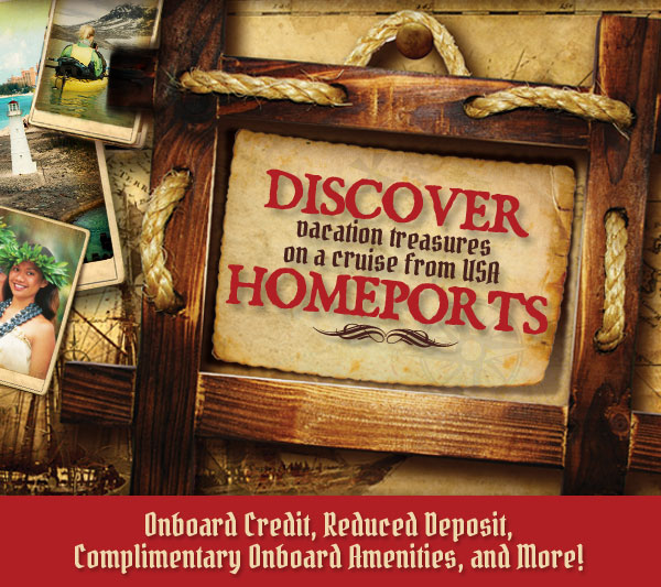 Discover Homeports