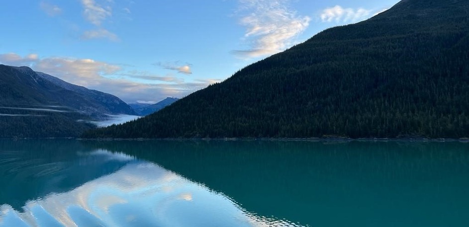 Glacier Gazing Scenic